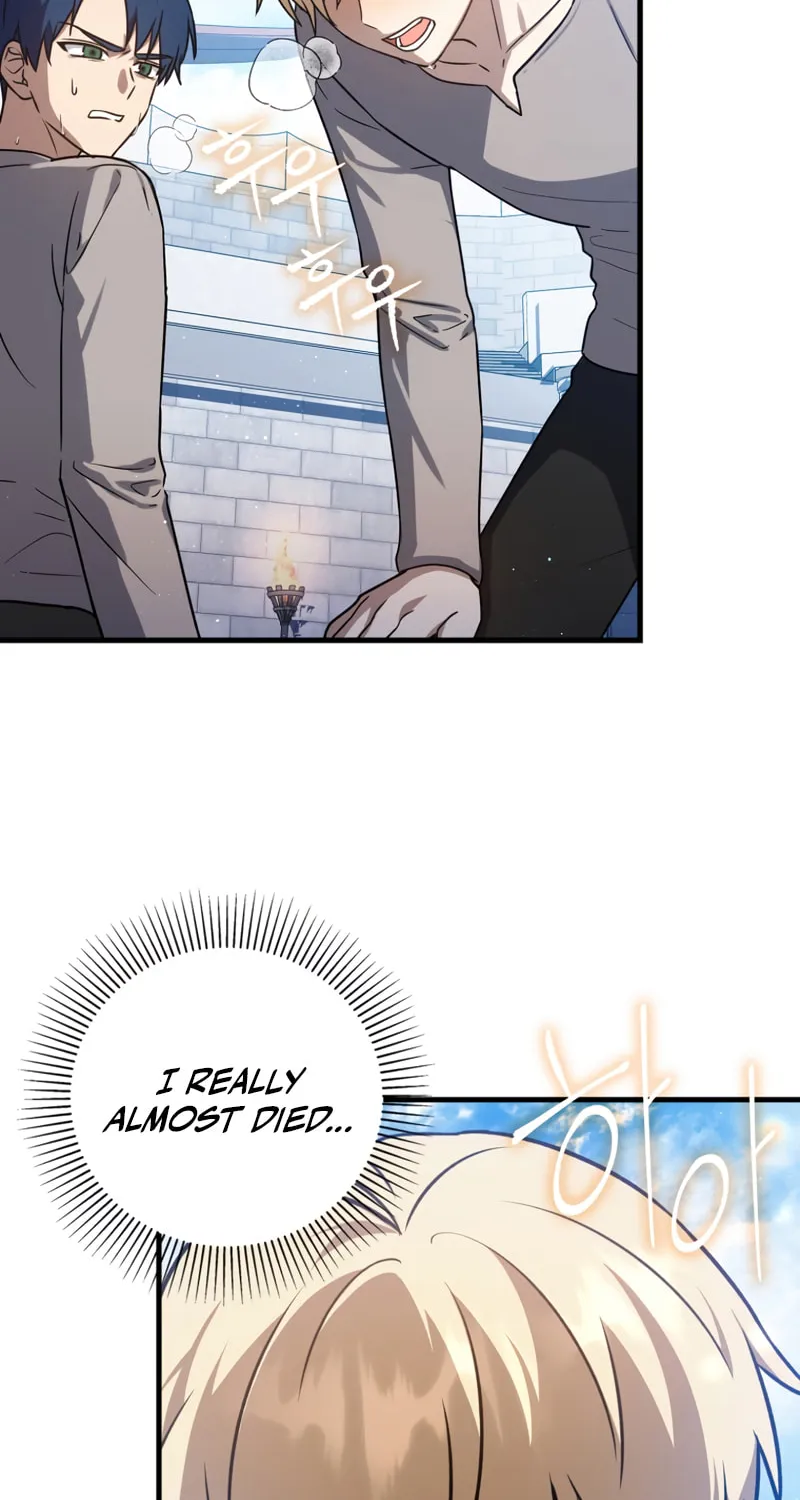 The Reincarnated Assassin Is a Swordmaster Chapter 9 page 62 - 