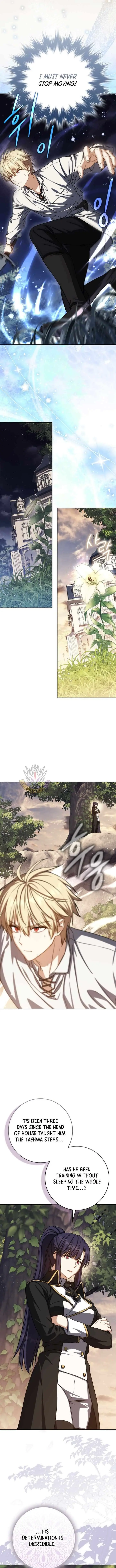 The Reincarnated Assassin Is a Swordmaster Chapter 90 page 2 - 