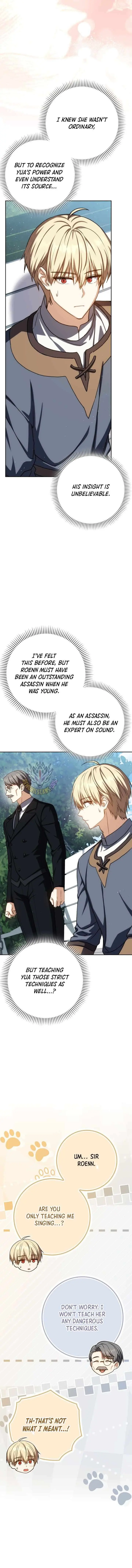 The Reincarnated Assassin Is a Swordmaster Chapter 90 page 11 - 