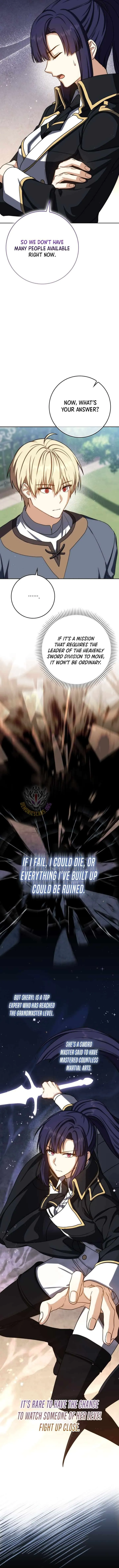 The Reincarnated Assassin Is a Swordmaster Chapter 90 page 15 - 
