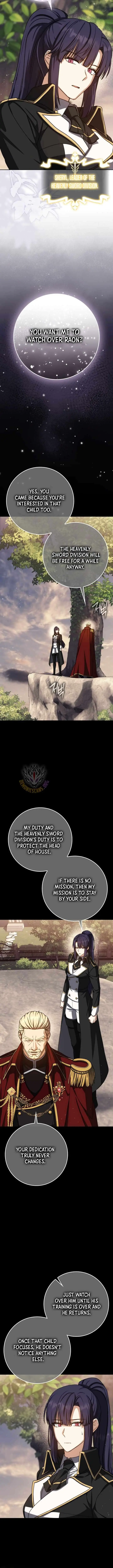 The Reincarnated Assassin Is a Swordmaster Chapter 90 page 3 - 