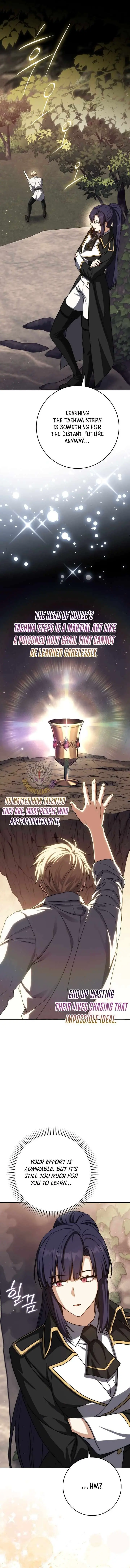 The Reincarnated Assassin Is a Swordmaster Chapter 90 page 4 - 