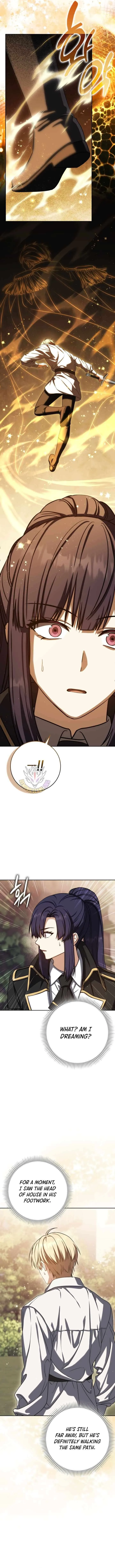 The Reincarnated Assassin Is a Swordmaster Chapter 90 page 5 - 