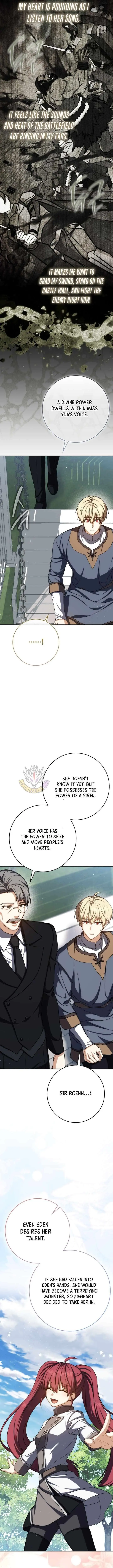 The Reincarnated Assassin Is a Swordmaster Chapter 90 page 10 - 