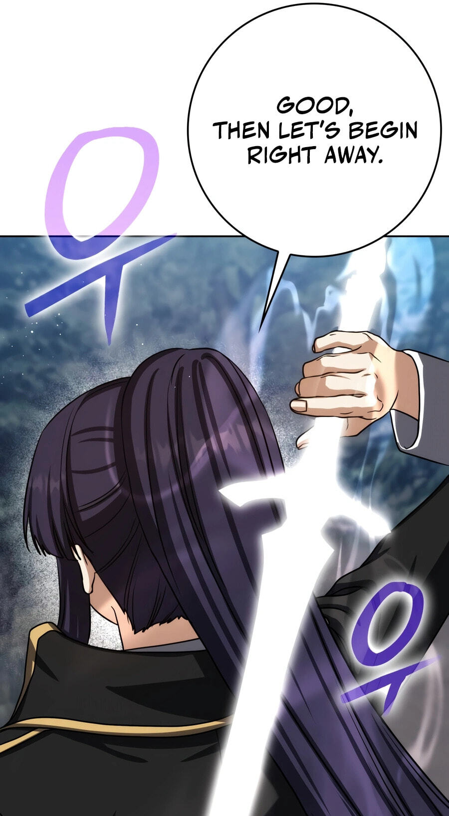 The Reincarnated Assassin Is a Swordmaster Chapter 91 page 106 - 