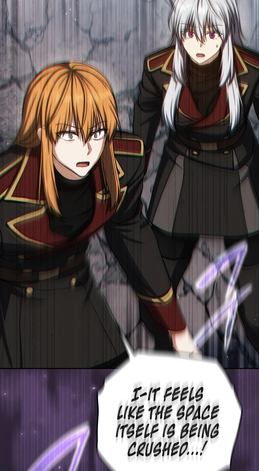 The Reincarnated Assassin Is a Swordmaster Chapter 91 page 112 - 