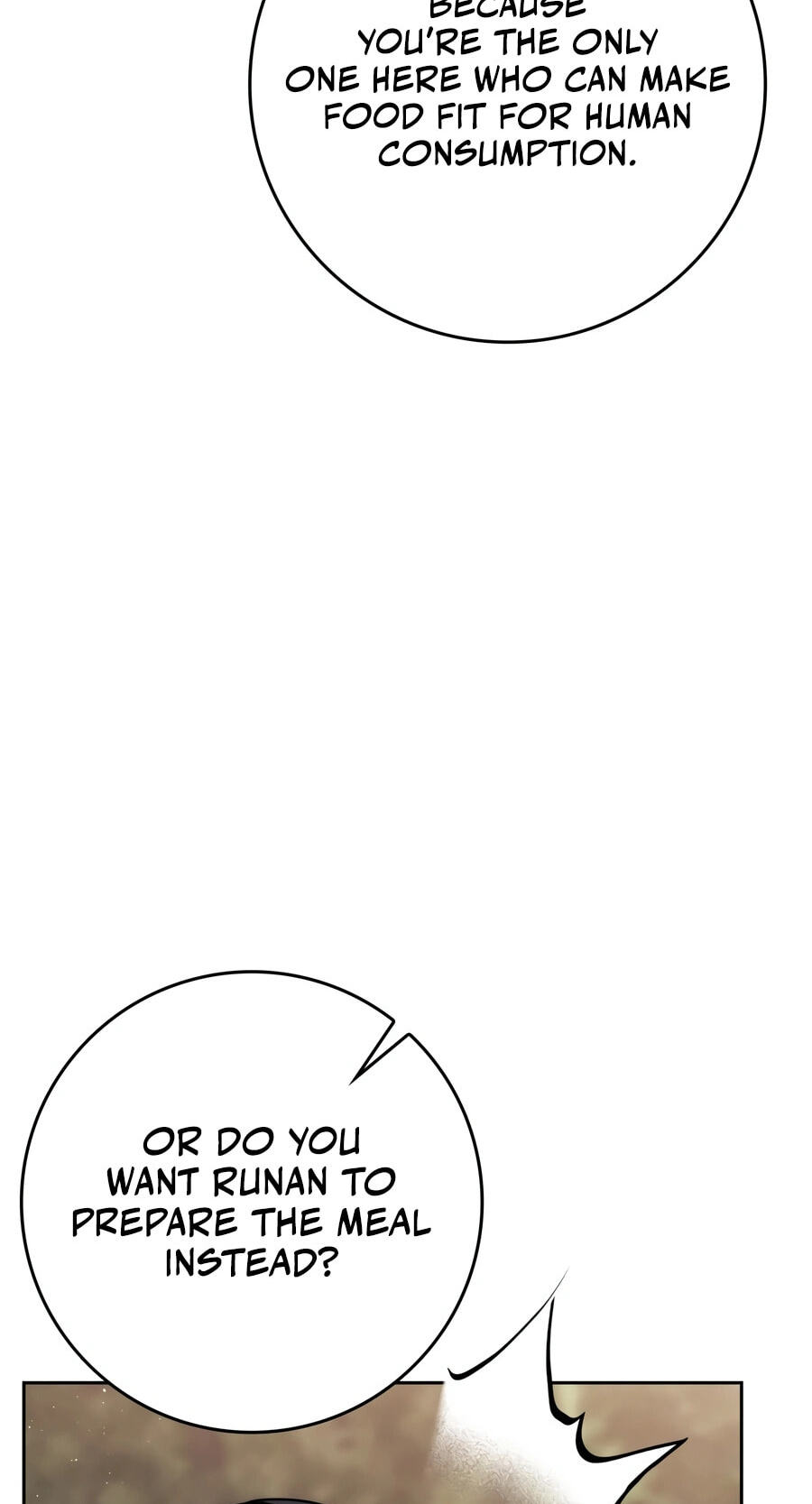 The Reincarnated Assassin Is a Swordmaster Chapter 91 page 14 - 