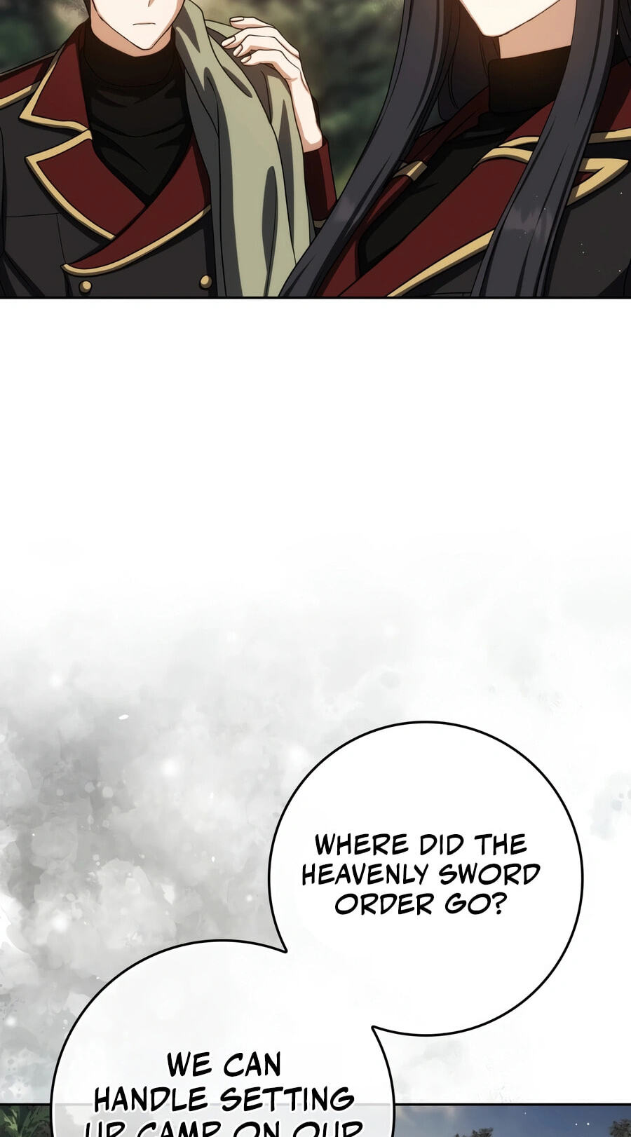 The Reincarnated Assassin Is a Swordmaster Chapter 91 page 21 - 