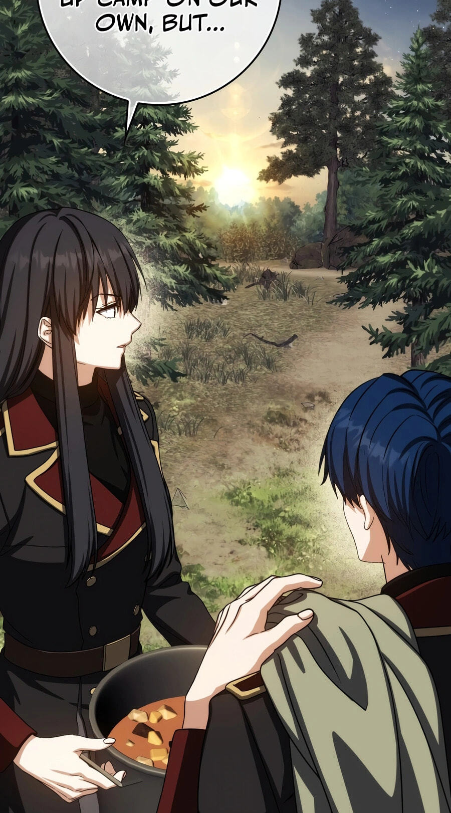The Reincarnated Assassin Is a Swordmaster Chapter 91 page 22 - 