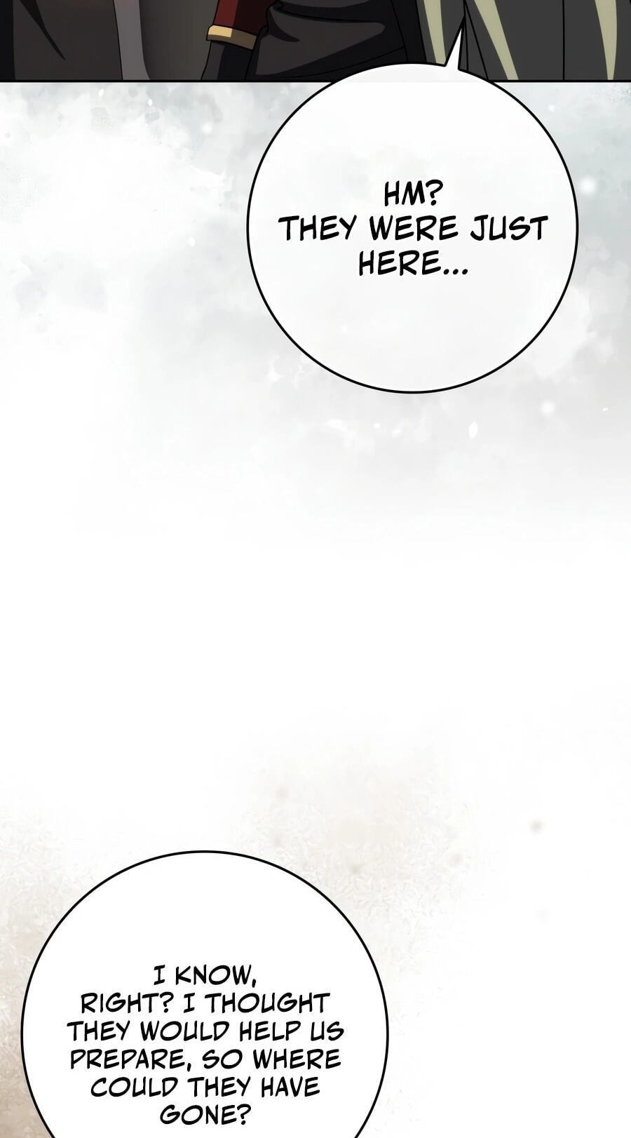 The Reincarnated Assassin Is a Swordmaster Chapter 91 page 23 - 