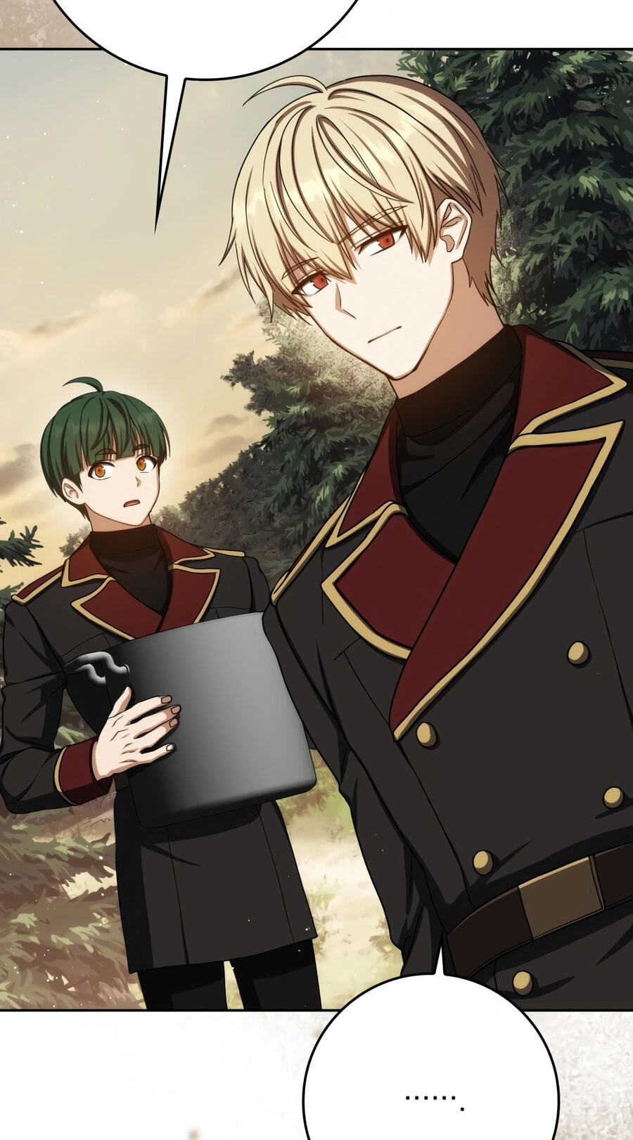 The Reincarnated Assassin Is a Swordmaster Chapter 91 page 24 - 