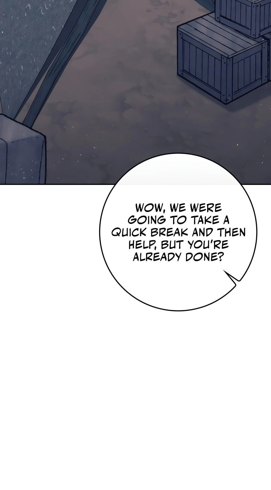 The Reincarnated Assassin Is a Swordmaster Chapter 91 page 28 - 
