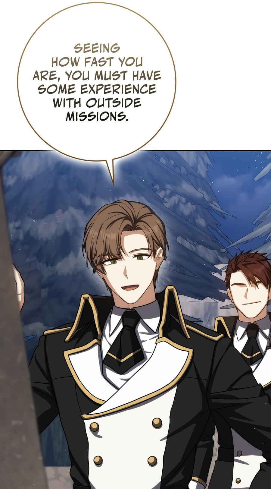 The Reincarnated Assassin Is a Swordmaster Chapter 91 page 29 - 