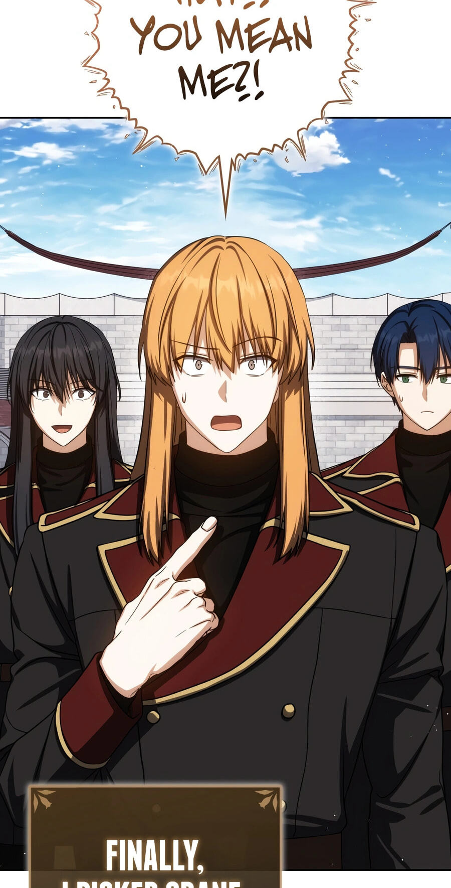 The Reincarnated Assassin Is a Swordmaster Chapter 91 page 4 - 