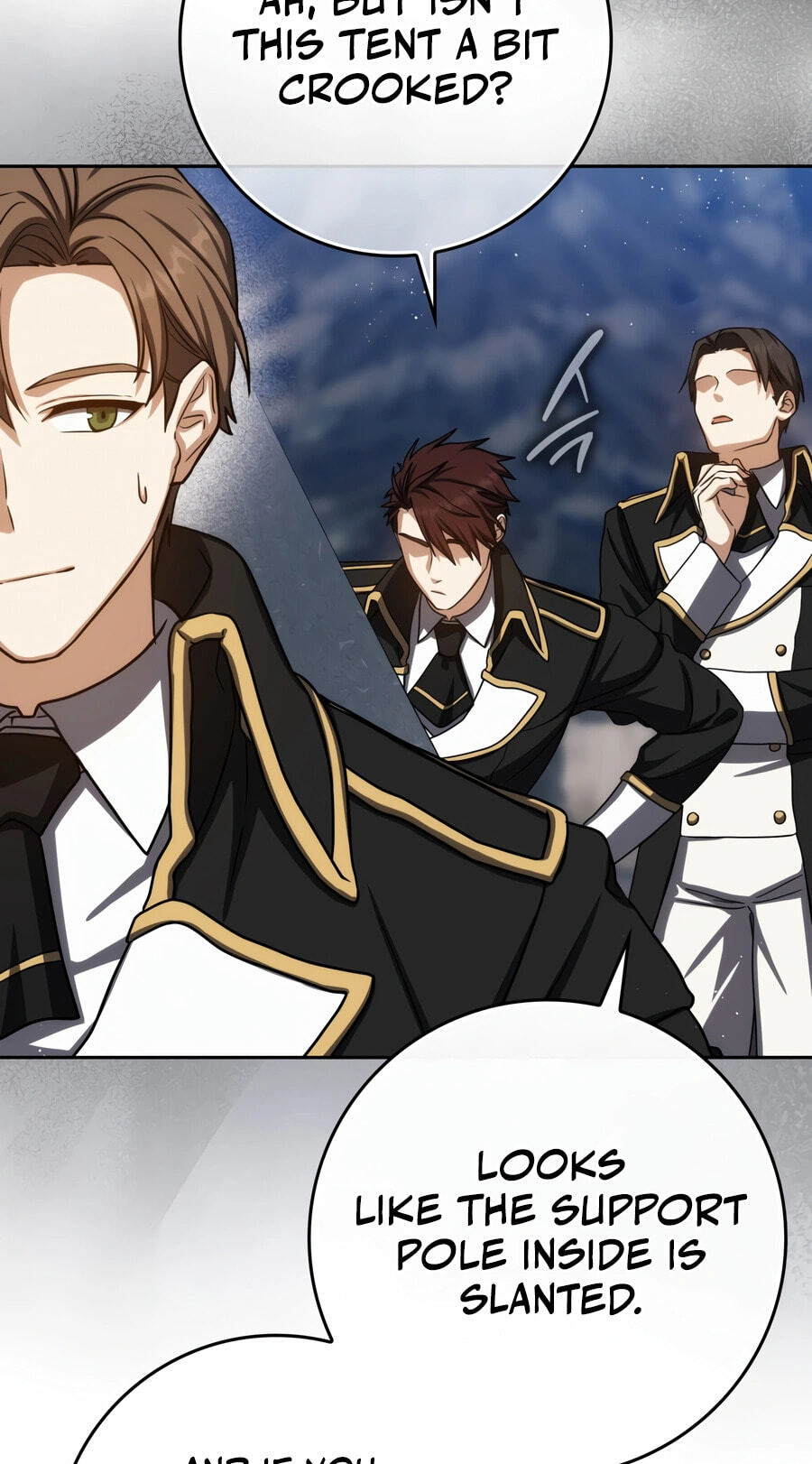 The Reincarnated Assassin Is a Swordmaster Chapter 91 page 31 - 