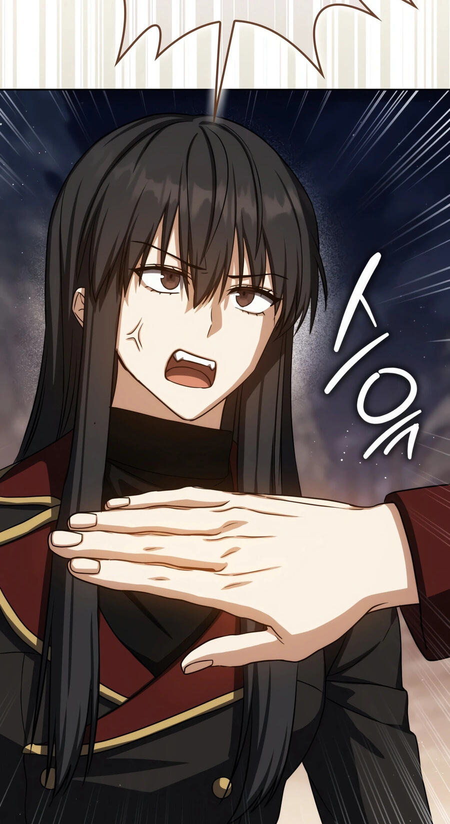 The Reincarnated Assassin Is a Swordmaster Chapter 91 page 40 - 