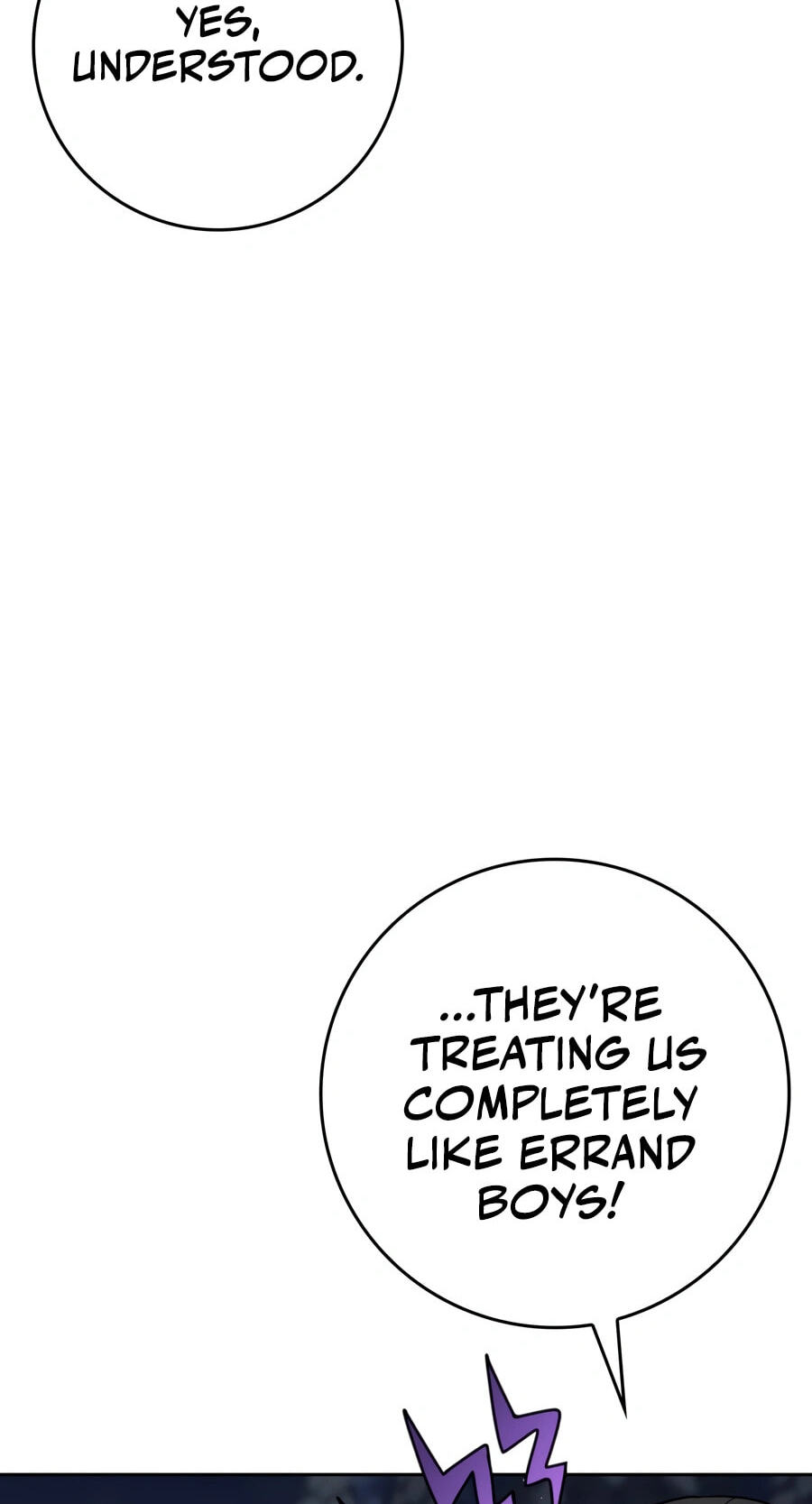 The Reincarnated Assassin Is a Swordmaster Chapter 91 page 45 - 