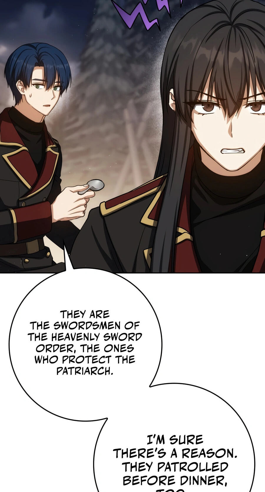 The Reincarnated Assassin Is a Swordmaster Chapter 91 page 46 - 