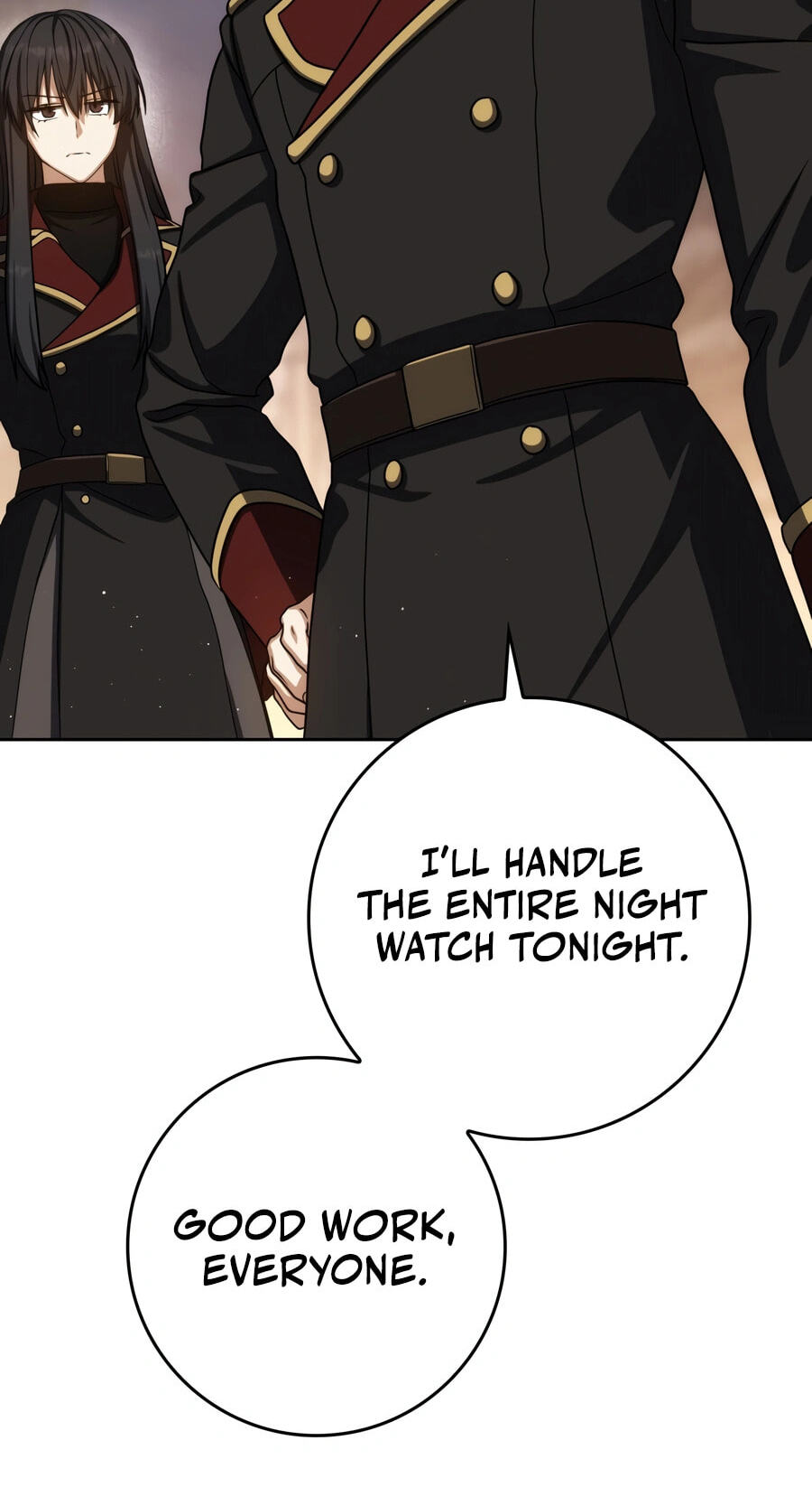 The Reincarnated Assassin Is a Swordmaster Chapter 91 page 50 - 
