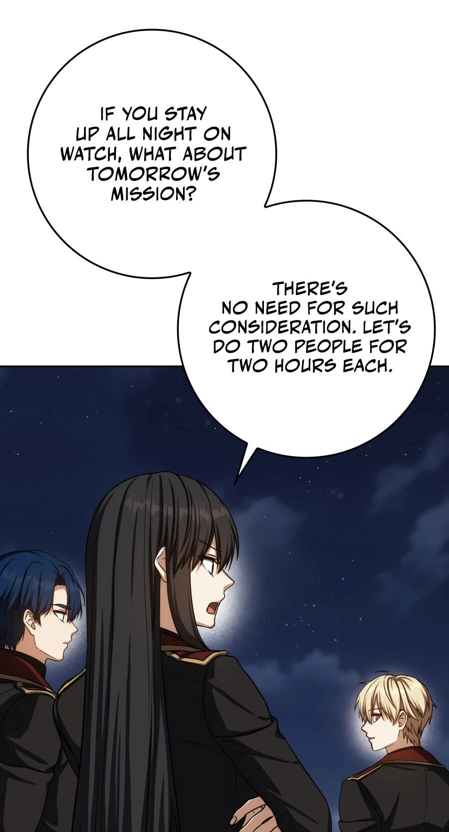 The Reincarnated Assassin Is a Swordmaster Chapter 91 page 53 - 
