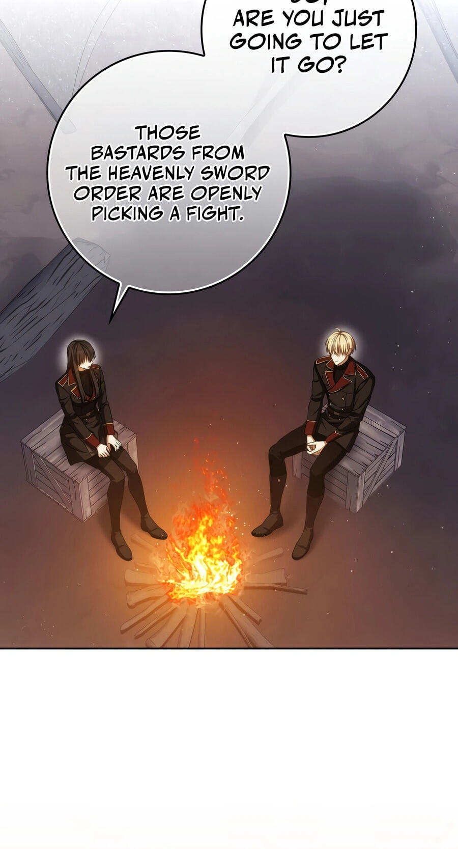 The Reincarnated Assassin Is a Swordmaster Chapter 91 page 58 - 