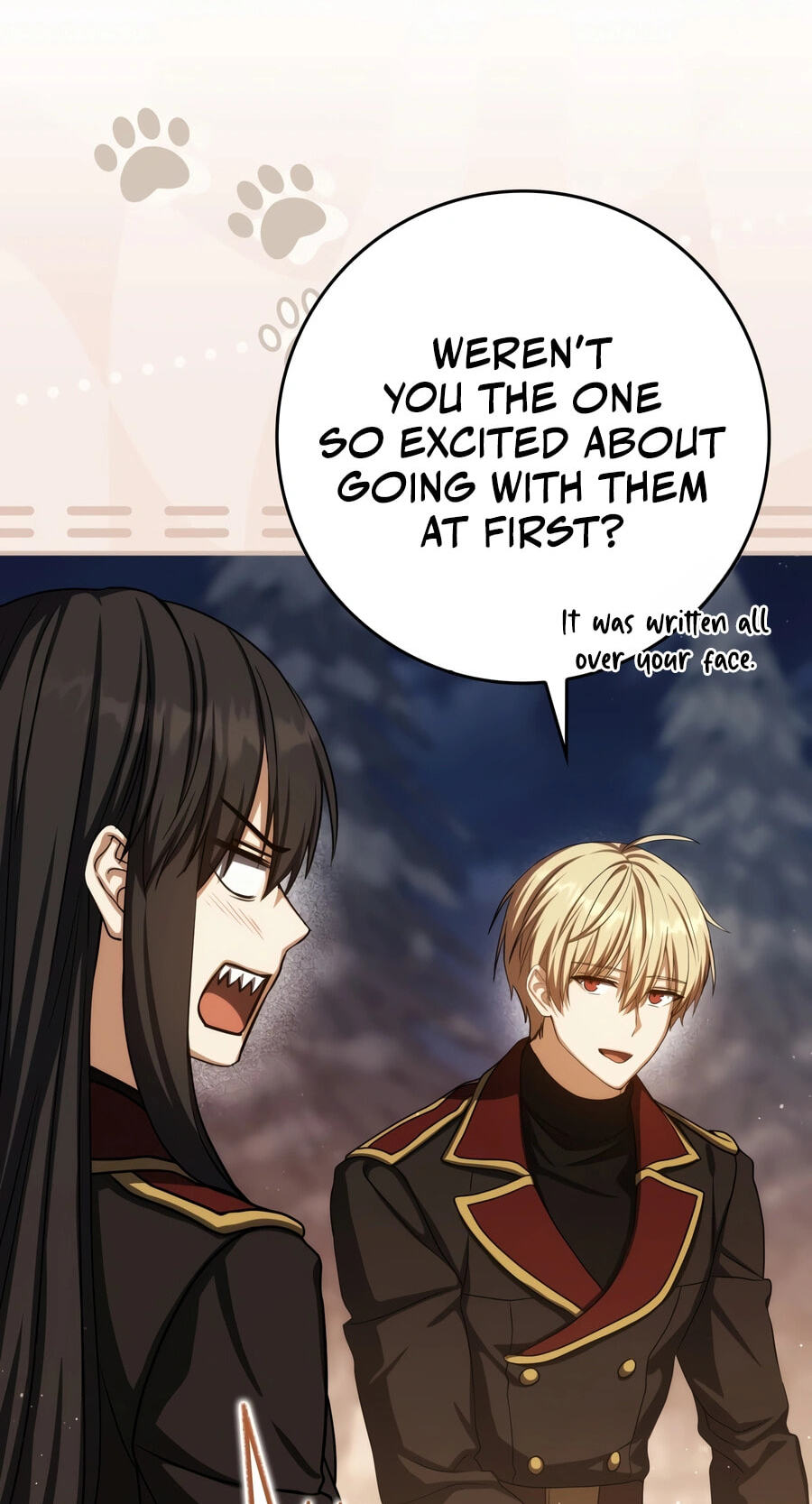 The Reincarnated Assassin Is a Swordmaster Chapter 91 page 59 - 
