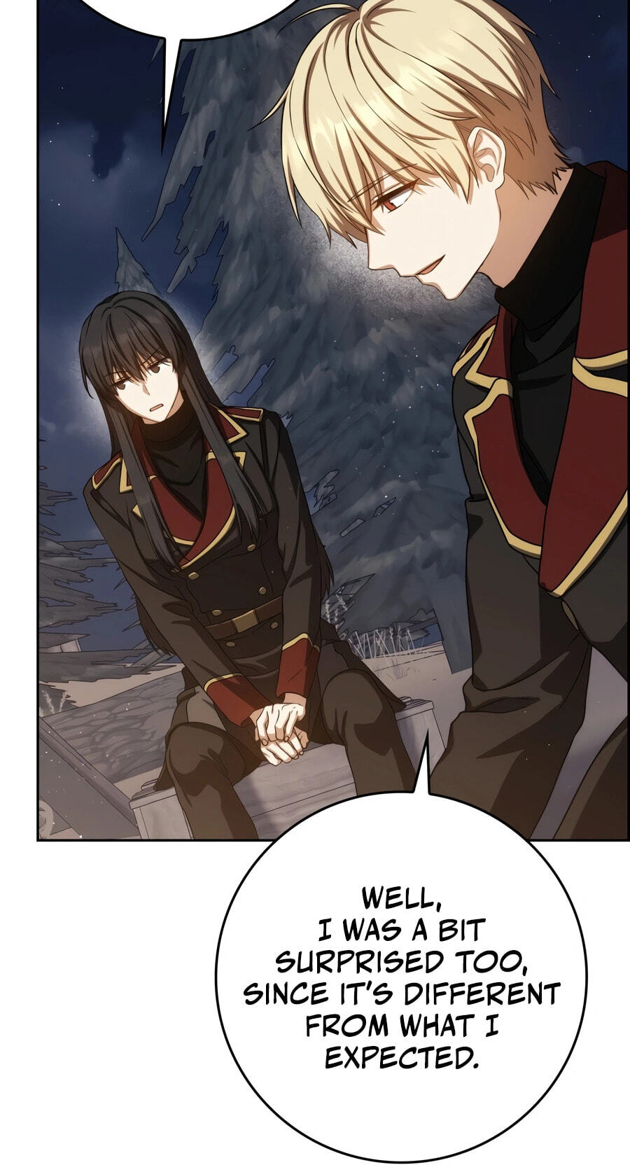 The Reincarnated Assassin Is a Swordmaster Chapter 91 page 61 - 