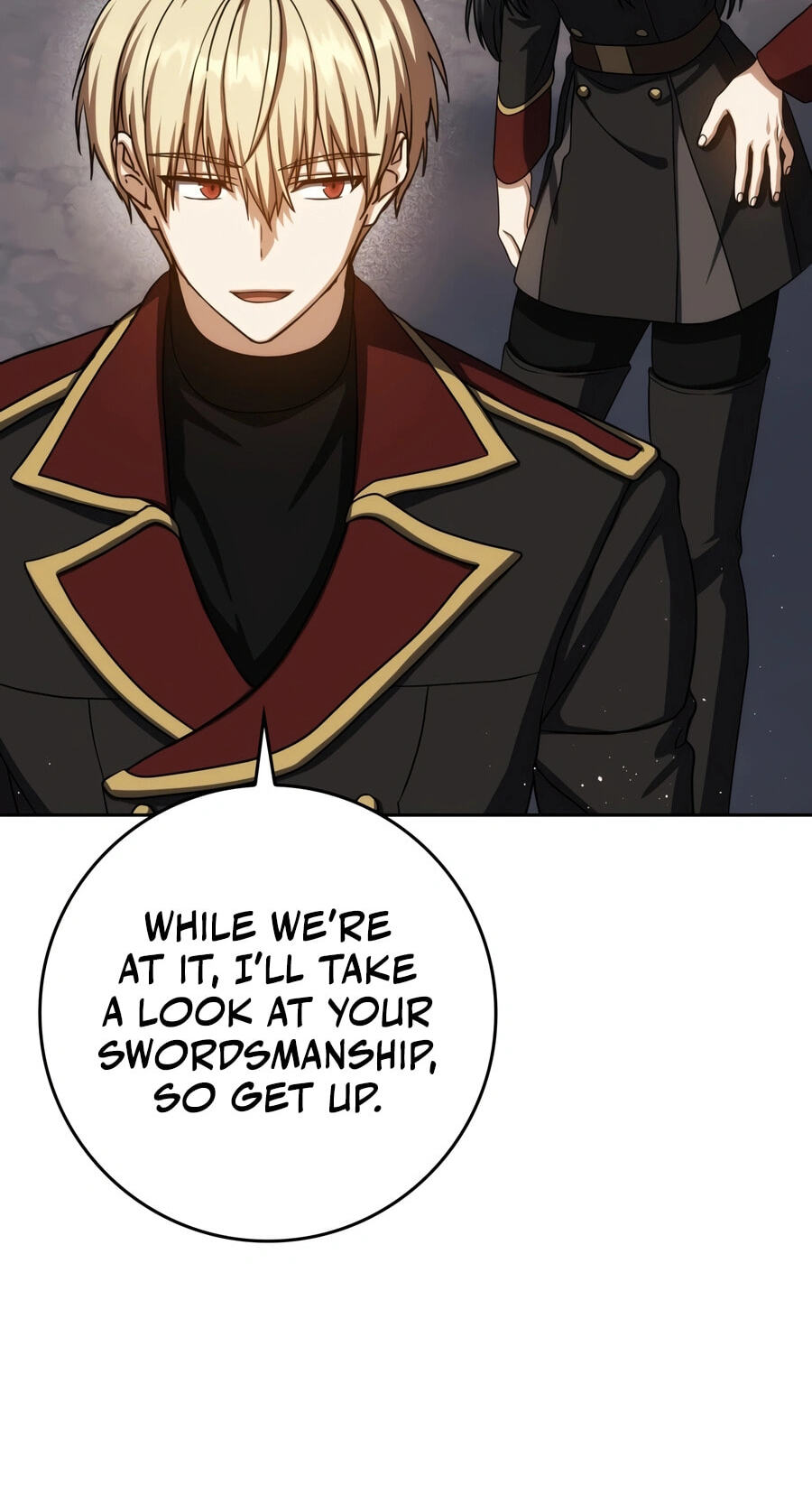 The Reincarnated Assassin Is a Swordmaster Chapter 91 page 68 - 