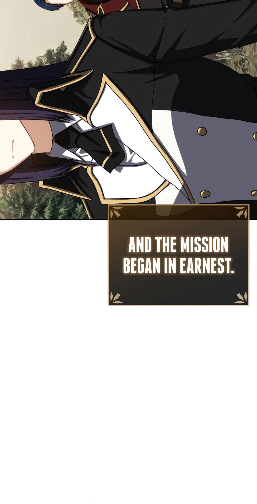 The Reincarnated Assassin Is a Swordmaster Chapter 91 page 8 - 