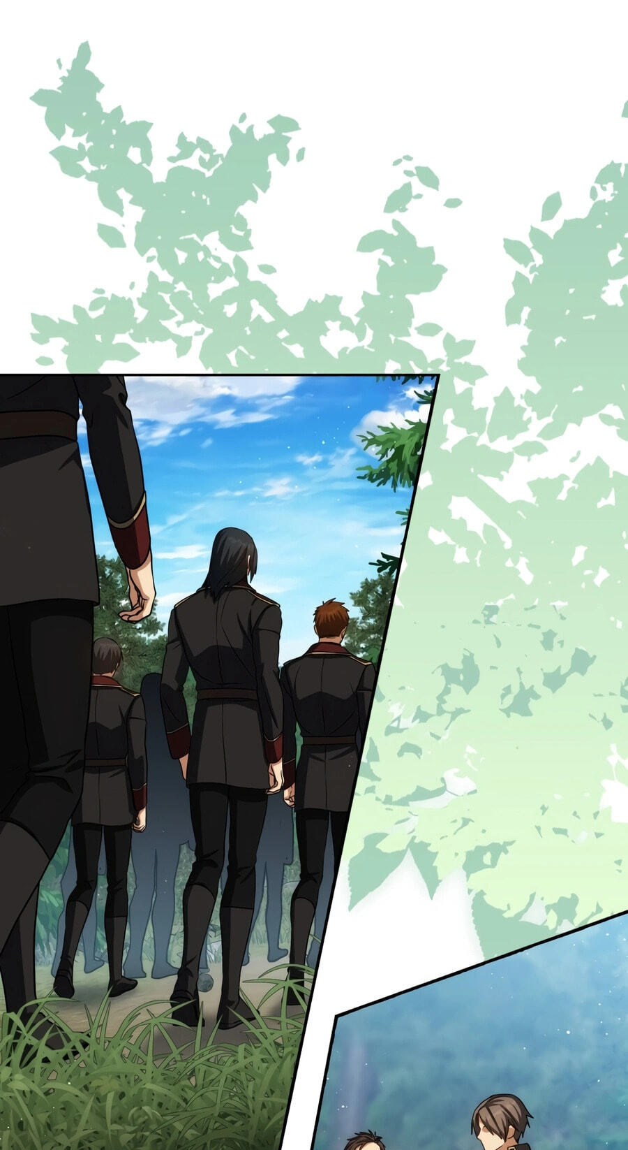 The Reincarnated Assassin Is a Swordmaster Chapter 91 page 71 - 