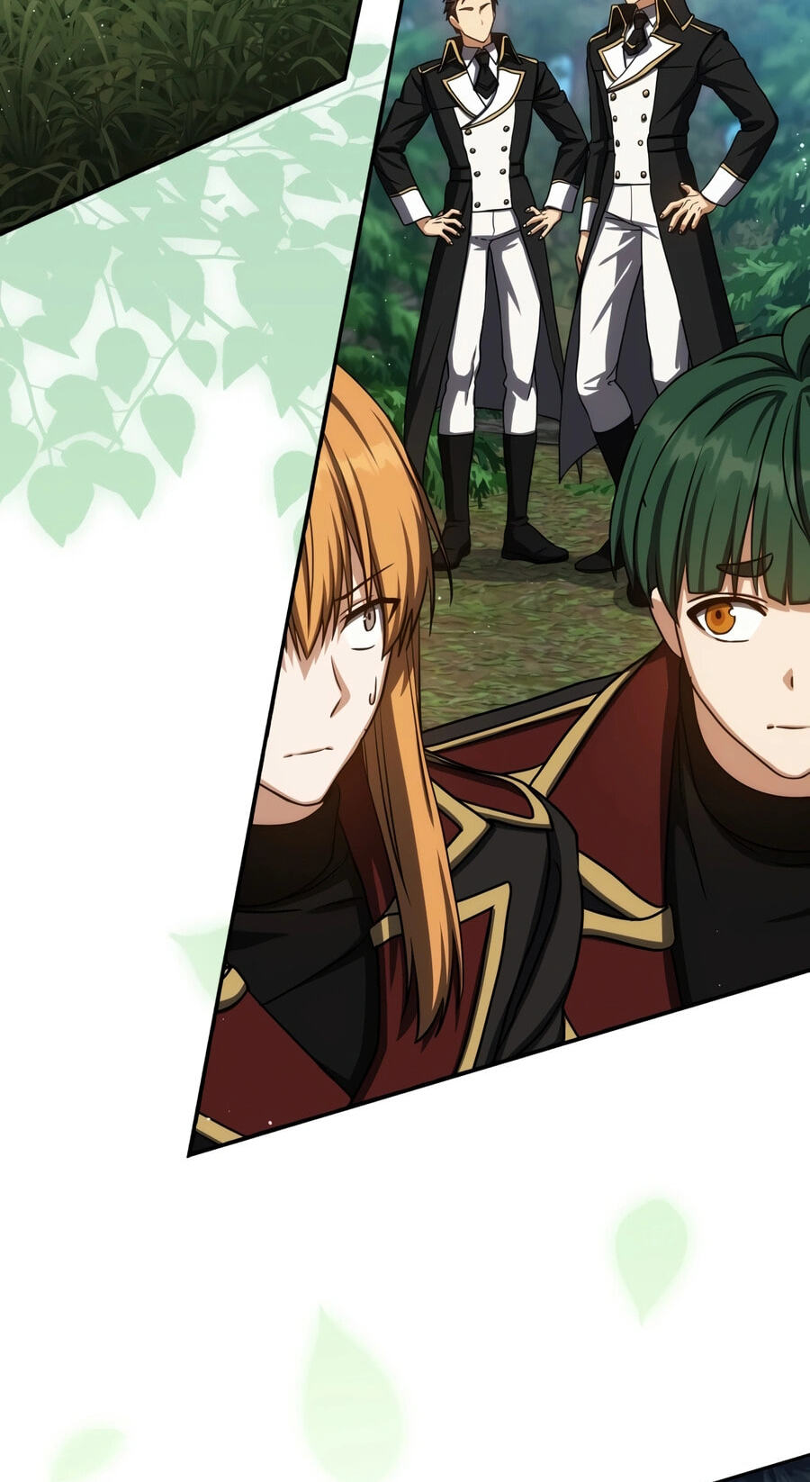The Reincarnated Assassin Is a Swordmaster Chapter 91 page 72 - 