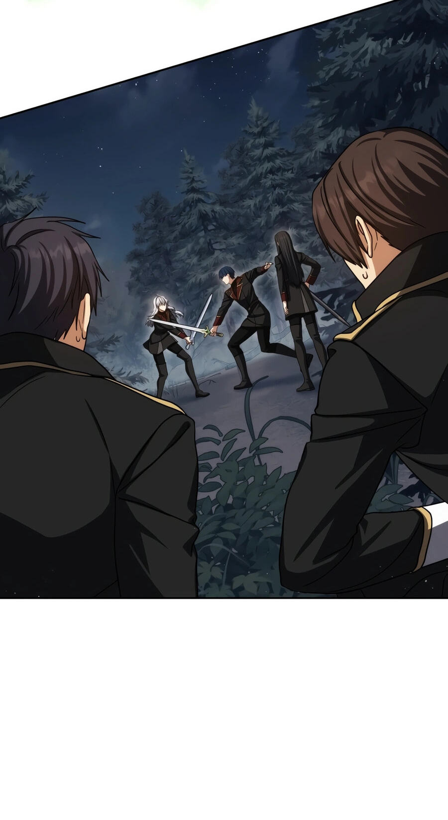 The Reincarnated Assassin Is a Swordmaster Chapter 91 page 73 - 