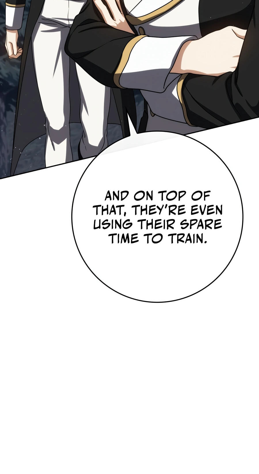 The Reincarnated Assassin Is a Swordmaster Chapter 91 page 77 - 