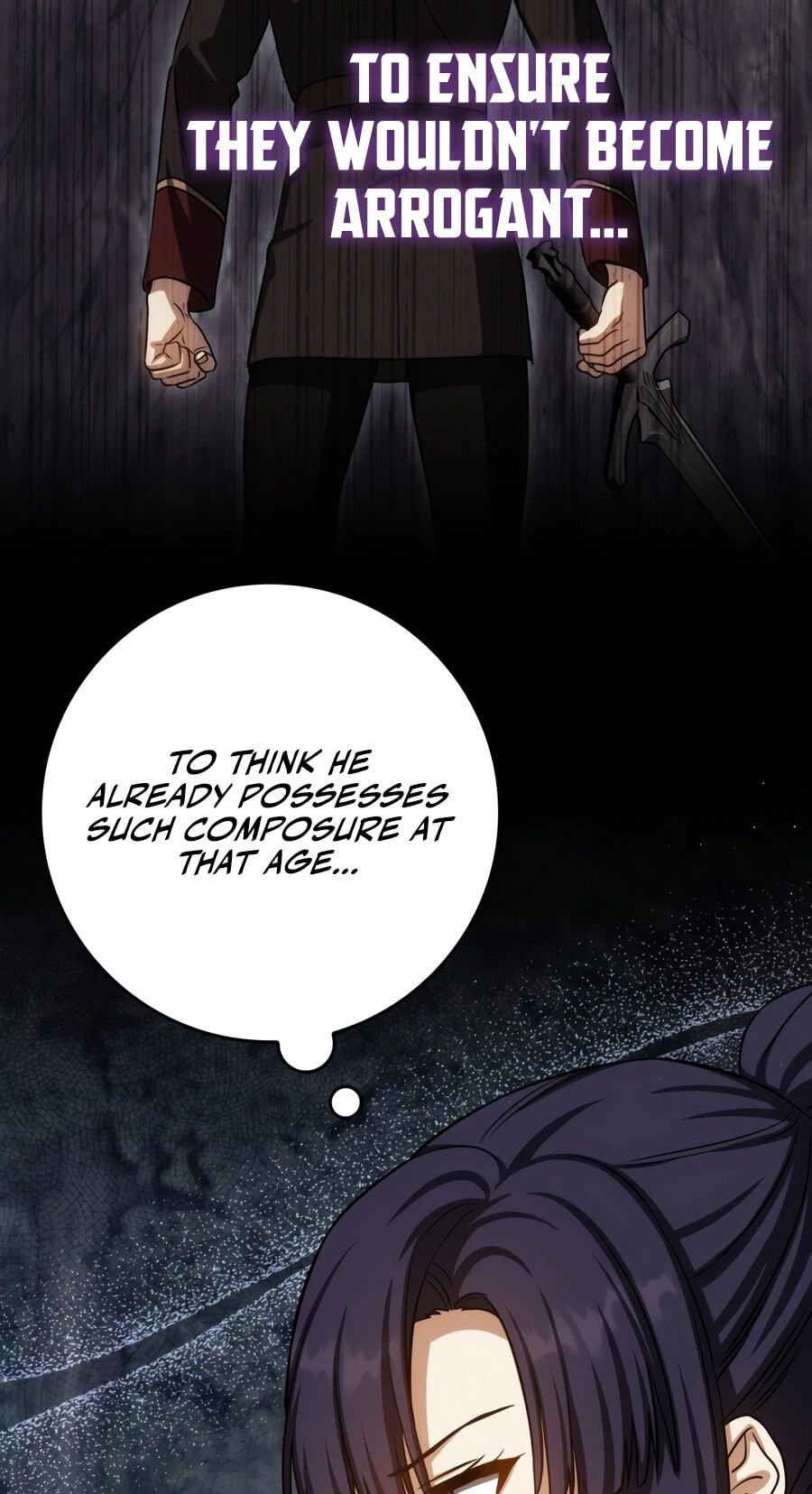 The Reincarnated Assassin Is a Swordmaster Chapter 91 page 84 - 