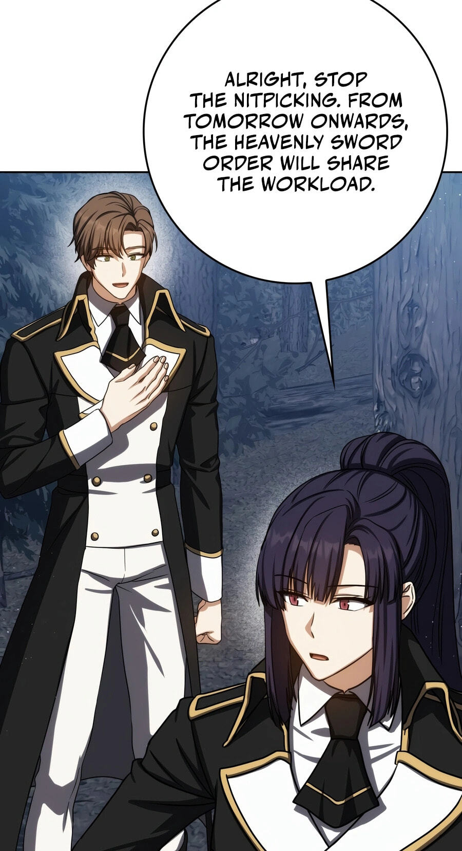 The Reincarnated Assassin Is a Swordmaster Chapter 91 page 86 - 