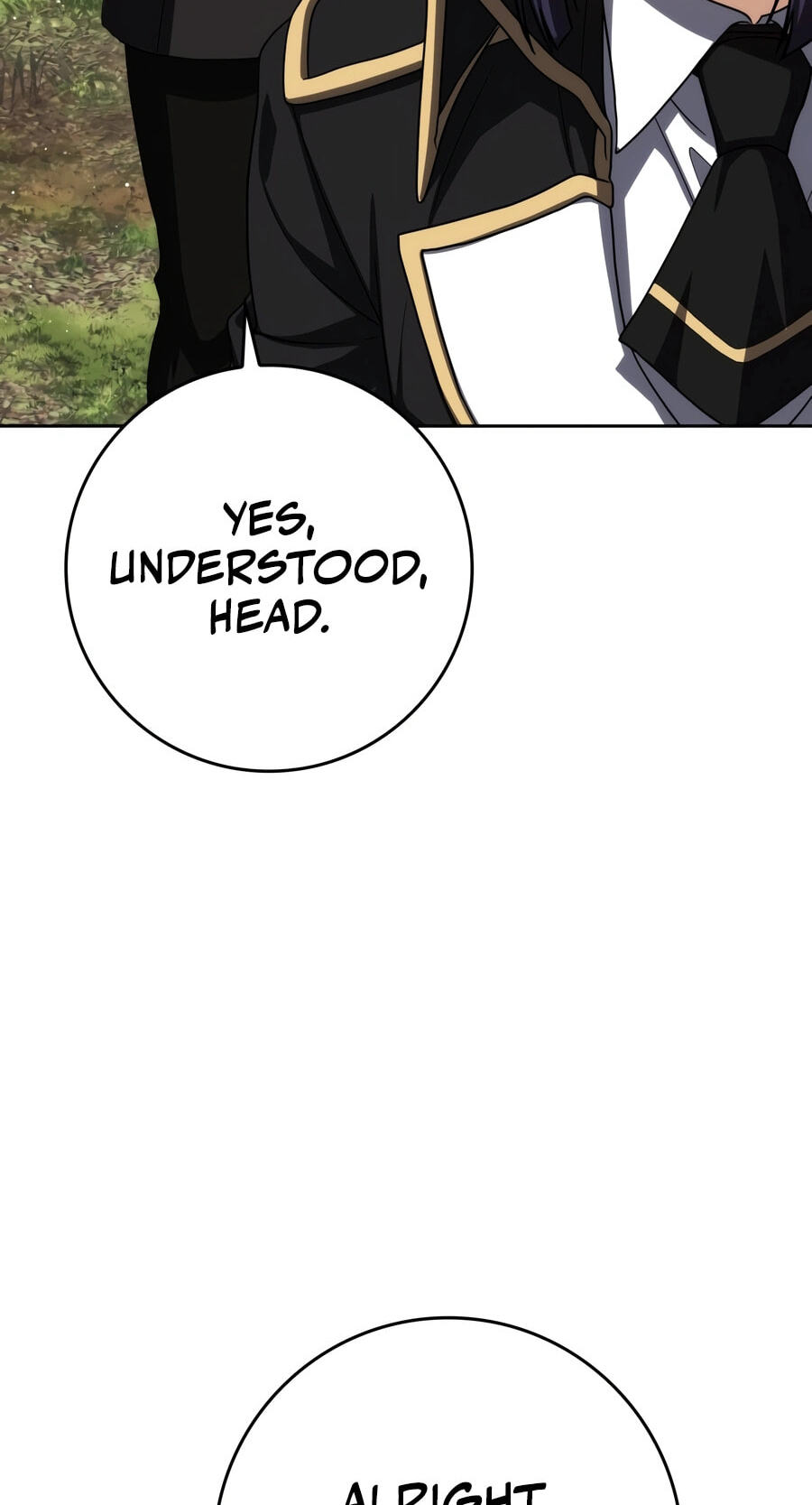 The Reincarnated Assassin Is a Swordmaster Chapter 91 page 10 - 