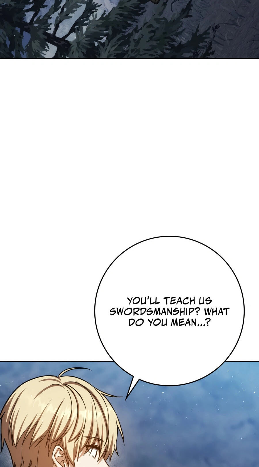 The Reincarnated Assassin Is a Swordmaster Chapter 91 page 92 - 