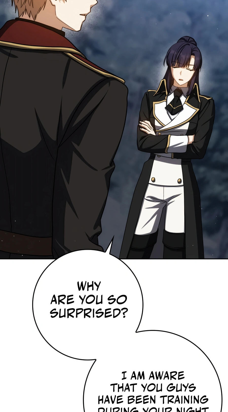 The Reincarnated Assassin Is a Swordmaster Chapter 91 page 93 - 