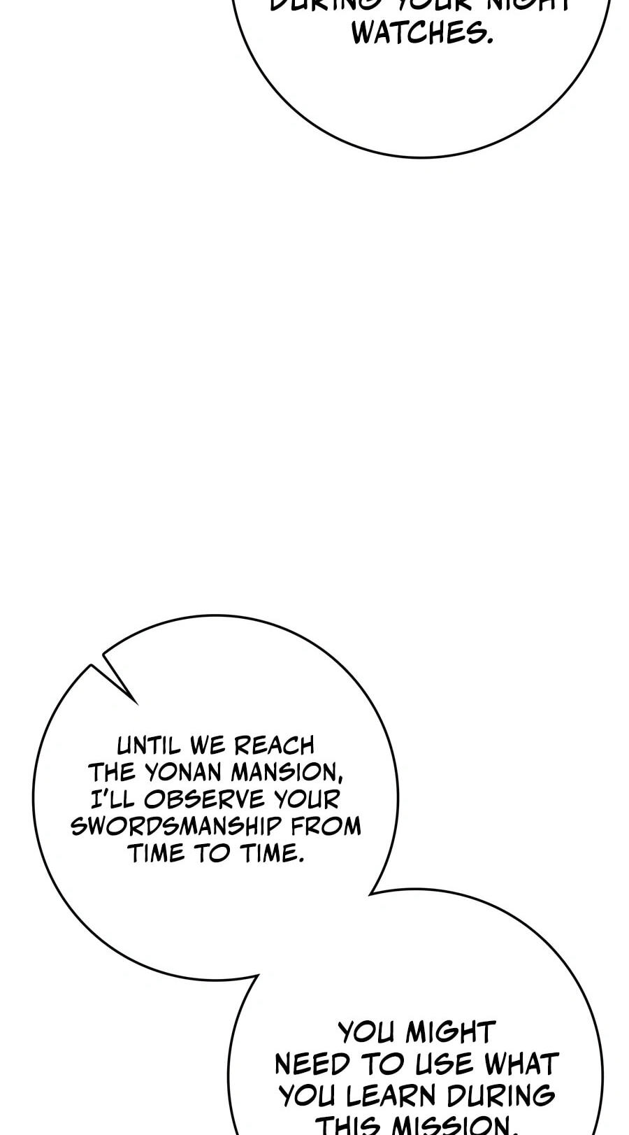 The Reincarnated Assassin Is a Swordmaster Chapter 91 page 94 - 