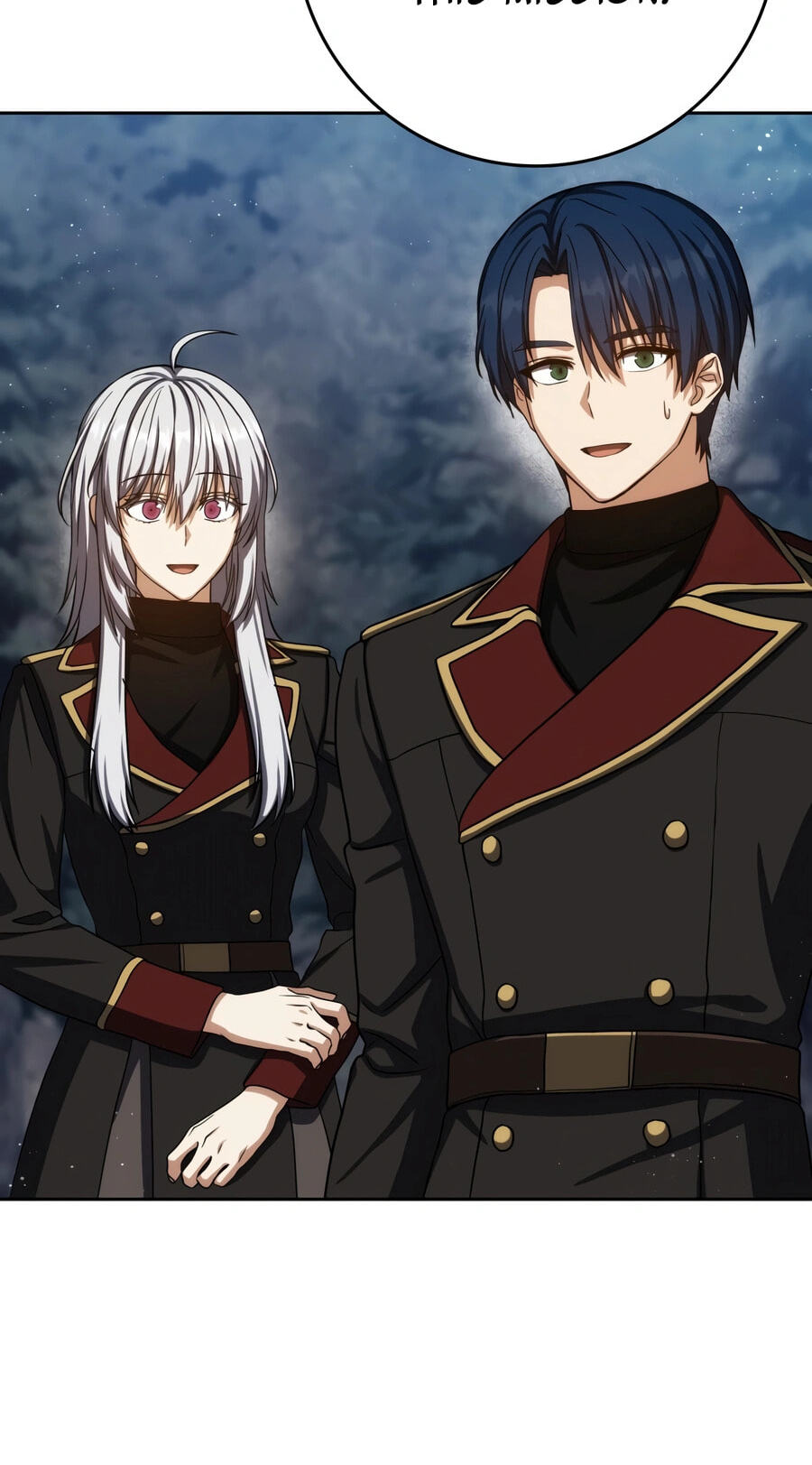 The Reincarnated Assassin Is a Swordmaster Chapter 91 page 95 - 