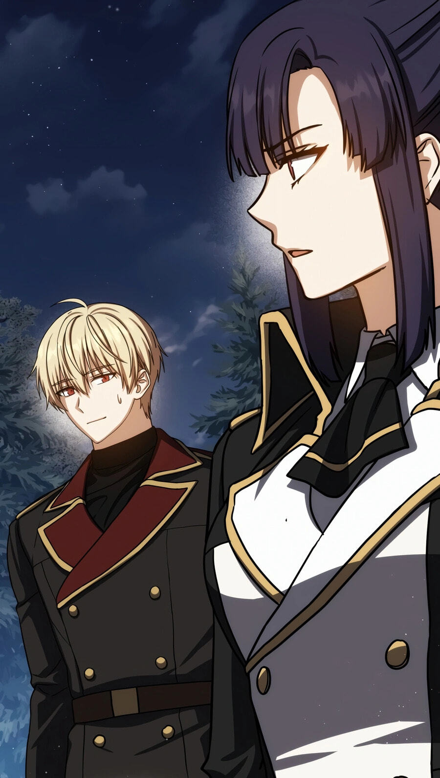 The Reincarnated Assassin Is a Swordmaster Chapter 91 page 98 - 