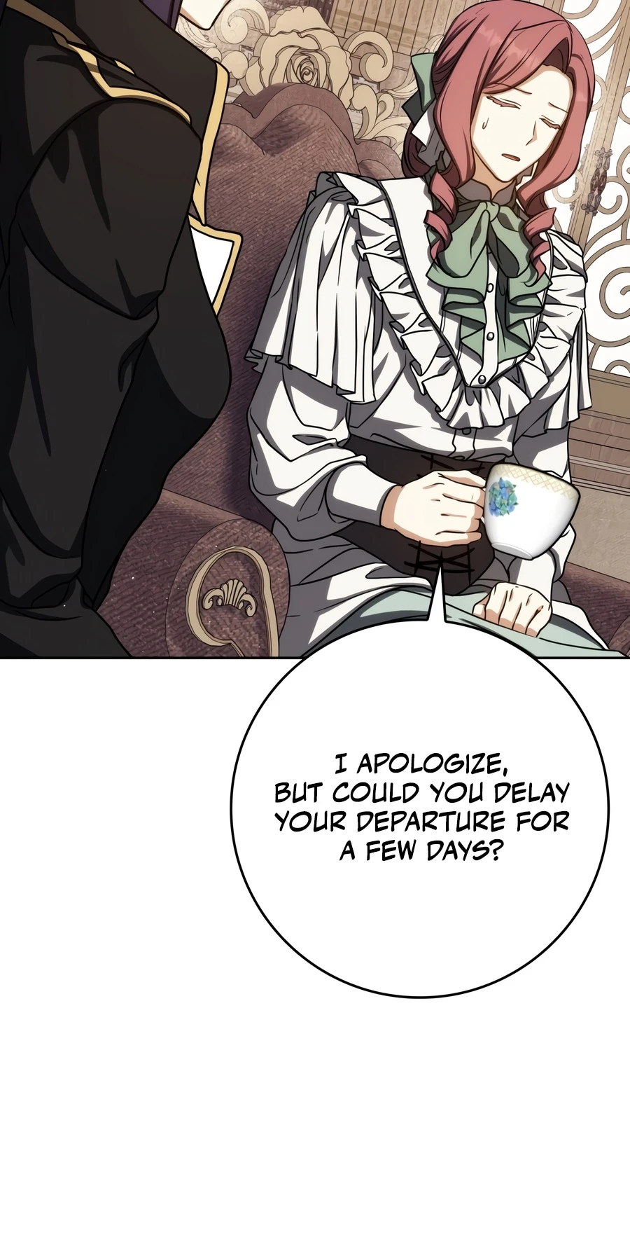The Reincarnated Assassin Is a Swordmaster Chapter 92 page 14 - 