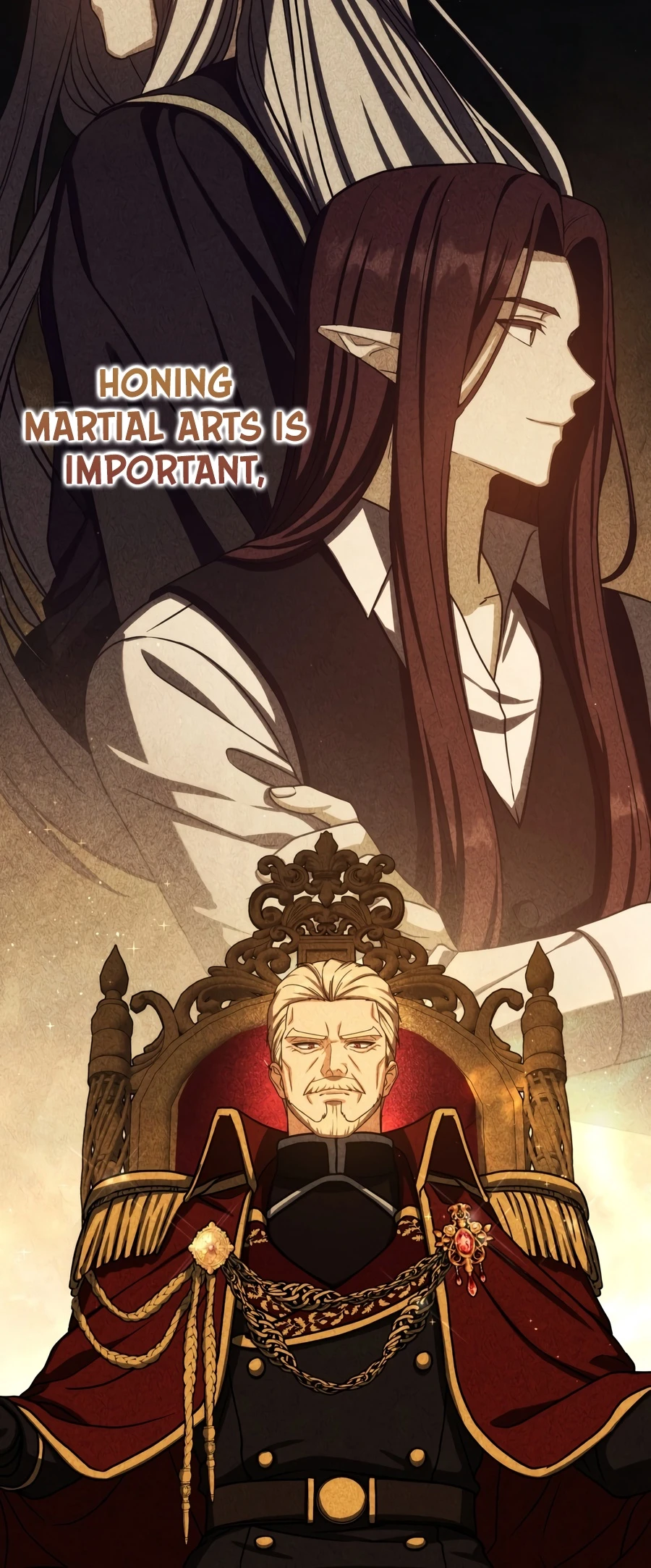 The Reincarnated Assassin Is a Swordmaster Chapter 92 page 7 - 