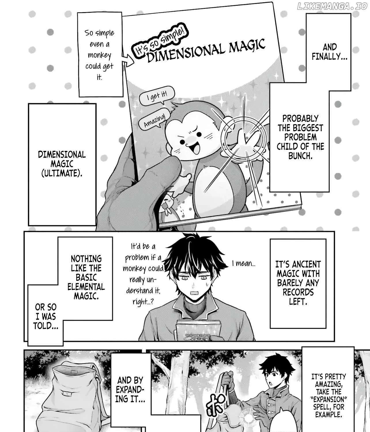 The Reincarnated Dimensional Mage Wants to Stand Out While Keeping His Identity Hidden Chapter 1 page 29 - 