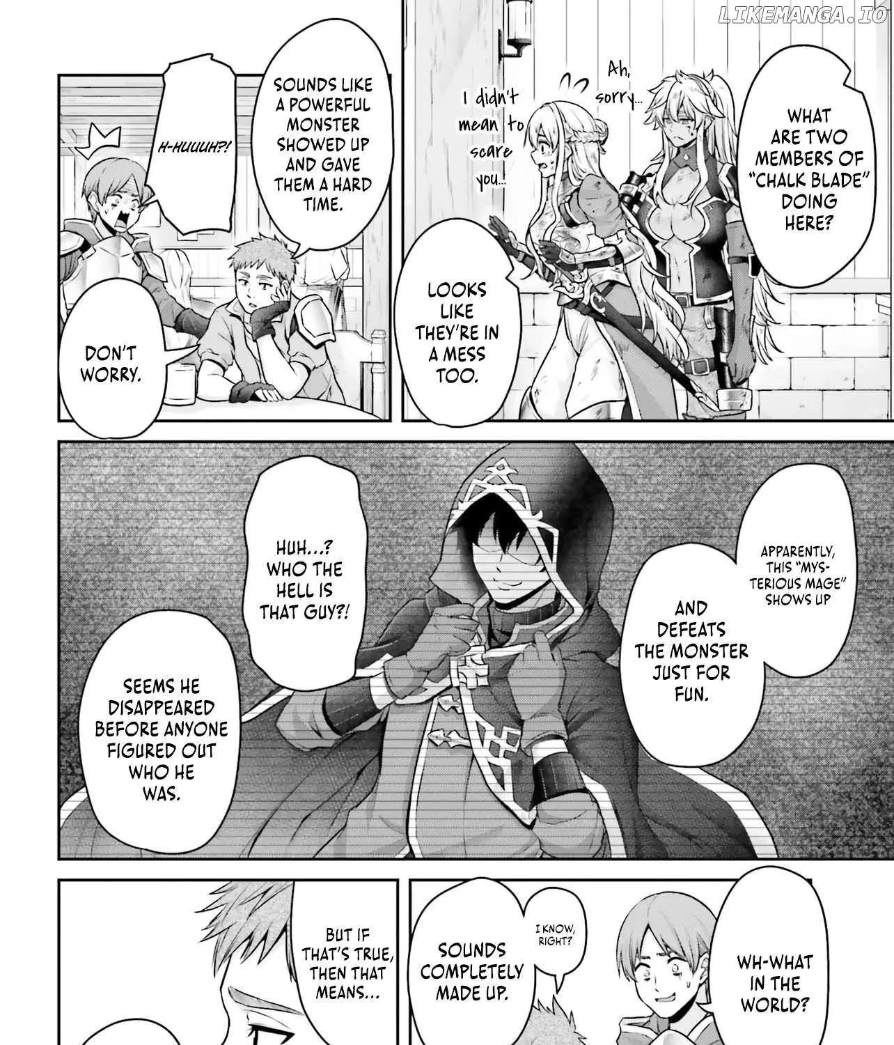The Reincarnated Dimensional Mage Wants to Stand Out While Keeping His Identity Hidden Chapter 1 page 5 - 