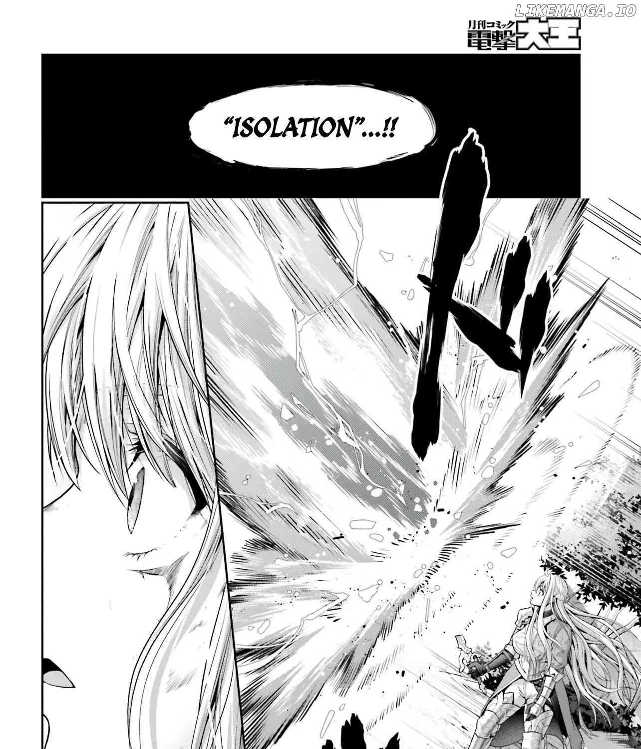 The Reincarnated Dimensional Mage Wants to Stand Out While Keeping His Identity Hidden Chapter 1 page 60 - 