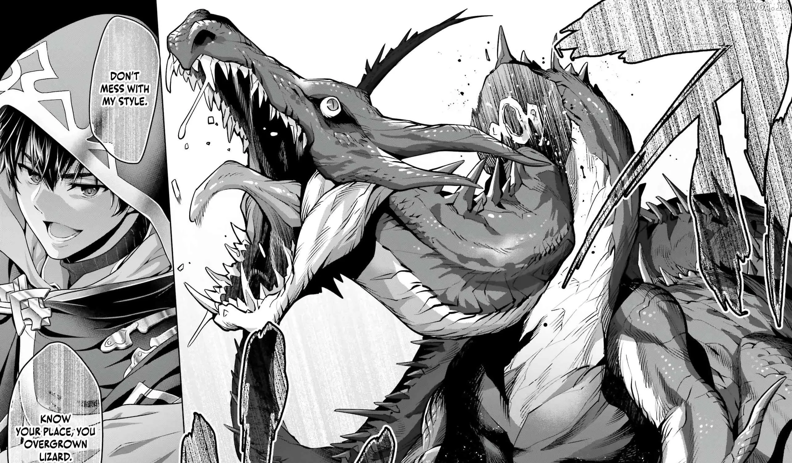 The Reincarnated Dimensional Mage Wants to Stand Out While Keeping His Identity Hidden Chapter 1 page 68 - 