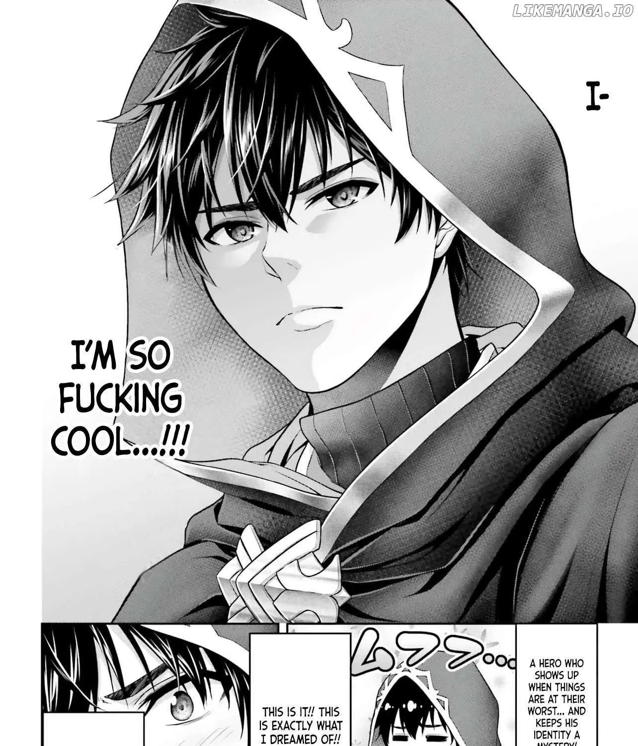 The Reincarnated Dimensional Mage Wants to Stand Out While Keeping His Identity Hidden Chapter 1 page 78 - 