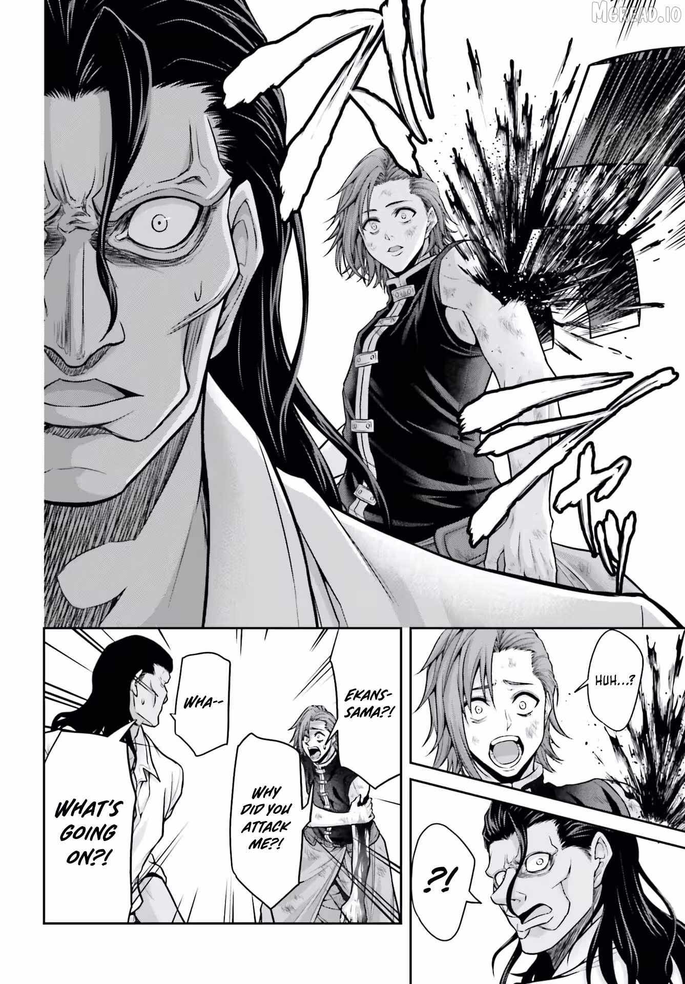 The Reincarnated Dimensional Mage Wants to Stand Out While Keeping His Identity Hidden Chapter 10 page 15 - 