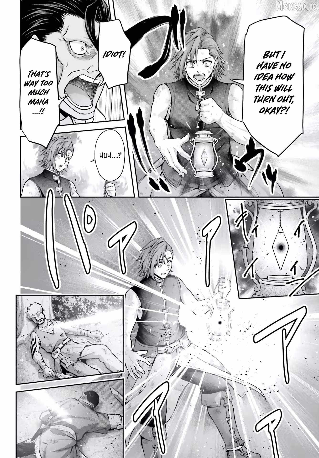 The Reincarnated Dimensional Mage Wants to Stand Out While Keeping His Identity Hidden Chapter 10 page 22 - 